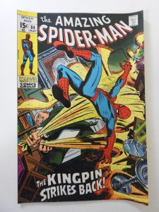 The Amazing Spider-Man #84 (1970) FN Condition!