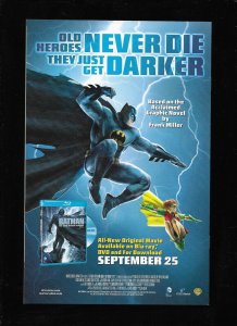 BEFORE WATCHMEN: DR.MANHATTAN #2 - IT CAME FROM ANOTHER DIMENSION! - (9.2) 2012