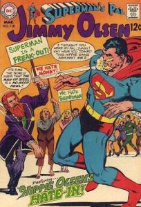 Superman's Pal Jimmy Olsen (1954 series) #118, VF- (Stock photo)