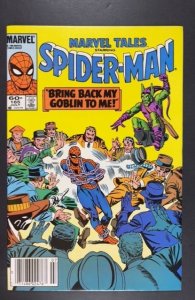 Marvel Tales #165 (1984)