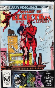 What If? #35 (1982) The Avengers