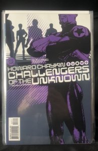 Challengers of the Unknown #3 (2004)