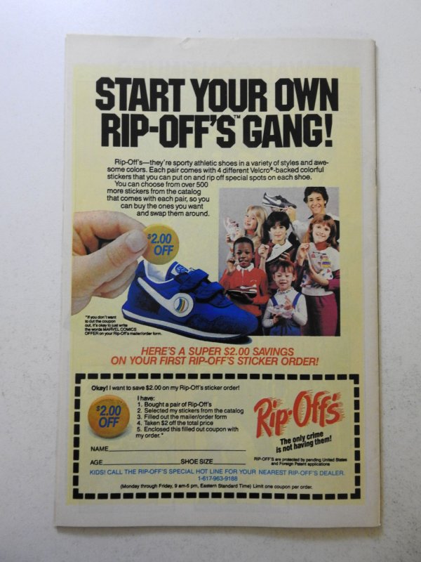 The Spectacular Spider-Man #107 (1985) FN/VF Condition!