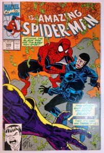 The Amazing Spider-Man #349 (7.5, 1991)