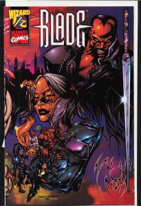 Blade: Vampire Hunter #½ (1999)