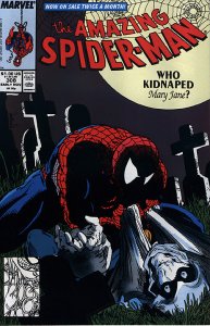 SPIDER-MAN  (1963 Series) (AMAZING SPIDER-MAN)  #308 Fine Comics Book