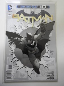 Batman #0