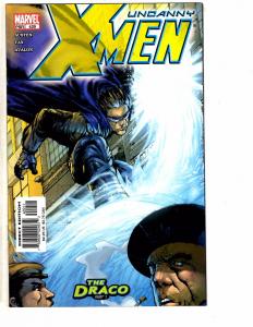 5 Uncanny X-Men Marvel Comic Books # 429 430 431 432 433 Gambit Wolverine BF6