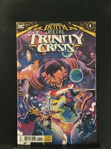 Dark Nights: Death Metal Trinity Crisis (2020)