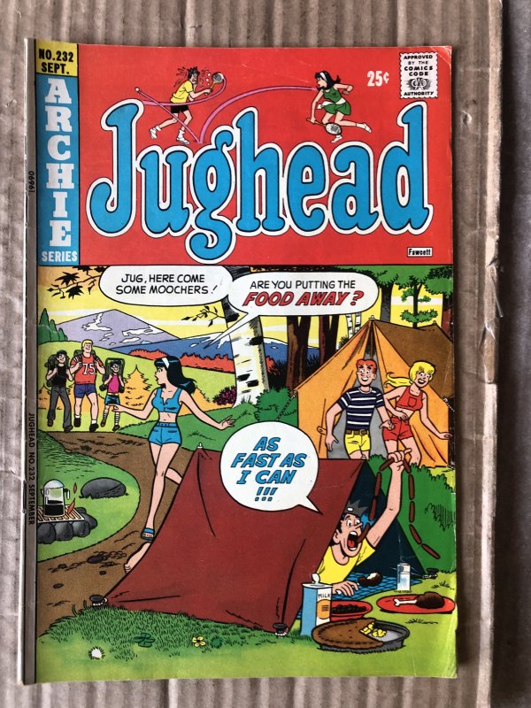 Jughead #232 (1974)