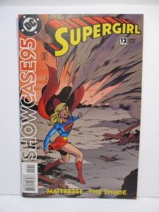 Showcase '95 #12 (1995) Supergirl