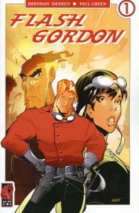 Flash Gordon (Ardden) #1A VF/NM ; Ardden