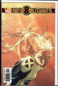 New Mutants #3 (2003) New Mutants [Key Issue]