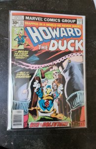 Howard the Duck #11 (1977)