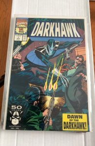 Darkhawk #1 (1991)