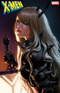 X-Men #23 ivan Talavera Variant Cover Near Mint