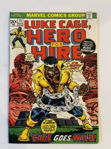 Hero for Hire #15 - F/VF  (1973)