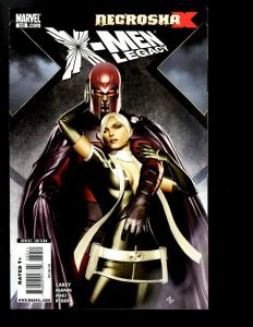 10 X-Men Marvel Comics # 228 229 230 232 233 234 235 236 237 238 RP2