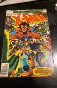 X-Men #107 *Key Issue!* Marvel Comics/1977  1st StarJammers