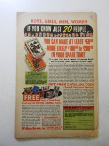 Fantastic Four #7 (1962) FR/GD Condition see desc