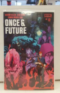 Once & Future #12 (2020)