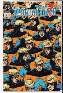 Animal Man #12 (1989) Animal Man