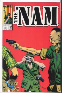 The 'Nam #24 (1988) The 'Nam