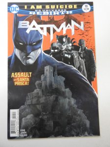 Batman #10