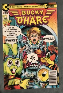 Bucky O'Hare #1 (1991)