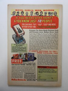 Fighting American (1966) GD Condition 2 in spine split