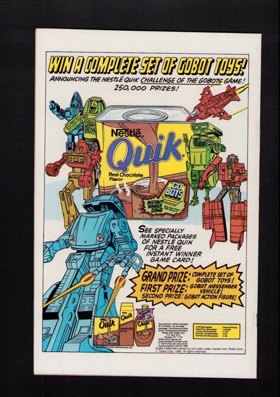 Fantastic Four #286 - SIGNED BY JOHN BYRNE! (9.0/9.2) 1986