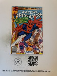 Amazing Spider-Man # 186 NM Marvel Comic Book Wedding Issue Goblin 26 SM16