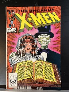The Uncanny X-Men #179 (1984)