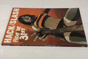 Hack / Slash Friday Th 31st (2010) TPB Vol # 3 • Image Comics • Tim Seeley