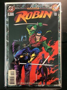 Robin Annual #3 (1994)