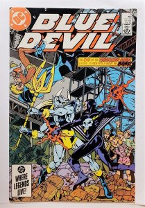Blue Devil #9 (Feb 1985, DC) VF  
