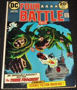 Four Star Battle Tales #5 (1973)