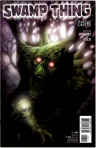 Swamp Thing #26 (2004 v4) Eric Powell NM