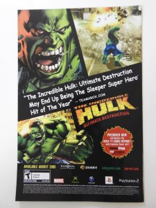 The New Avengers #9 Starring the Sentry! Sharp VF- Condition!