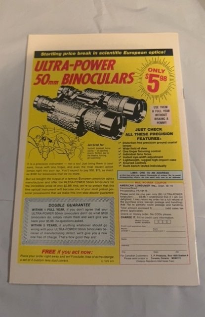 Adventure Into Fear #30 (1975) Bloody Sacrifice