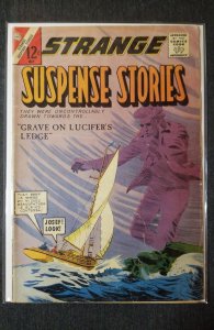 Strange Suspense Stories #70 (1964) gd+