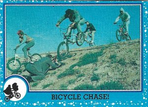 1982 E.T the Extra-Terrestrial Movie Card #65