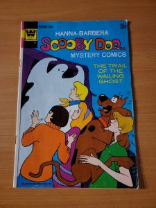 Hanna-Barbera: Scooby-Doo #17 ~ FINE - VERY FINE VF ~ 1973 Whitman Comics