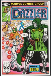 Dazzler #3 (1981) Dazzler