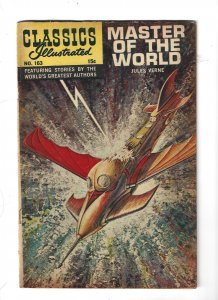 Classics Illustrated #163 (1961) b3