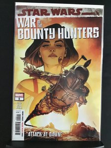 Star Wars: War of the Bounty Hunters #5