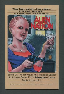 Ape City #1  /  8.5 VFN+  / August 1990