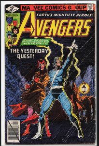 The Avengers #185 (1979) The Avengers