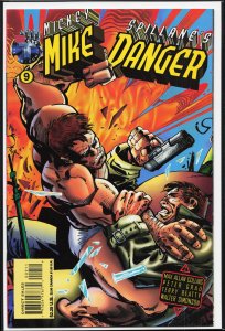 Mike Danger #9 (1996) Mike Danger