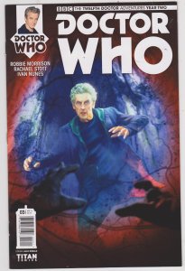 Doctor Who the Twelfth Doctor Year 2 #3